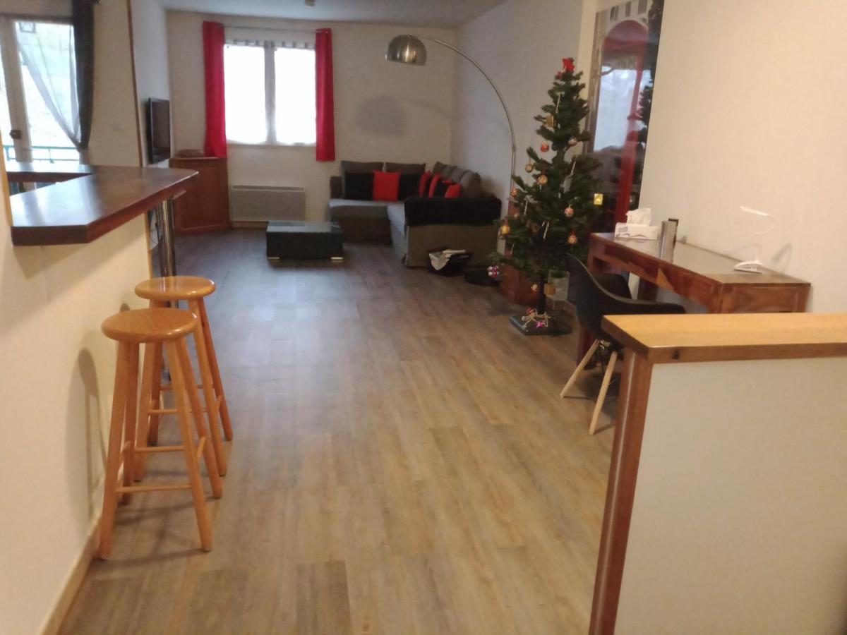 Ferienwohnung Superbe T3 De 85 Metres Carres Toulouse Exterior foto