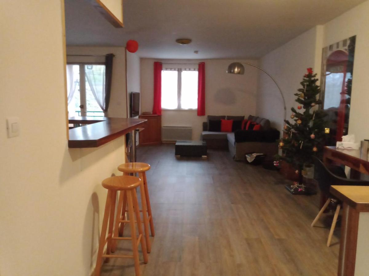 Ferienwohnung Superbe T3 De 85 Metres Carres Toulouse Exterior foto