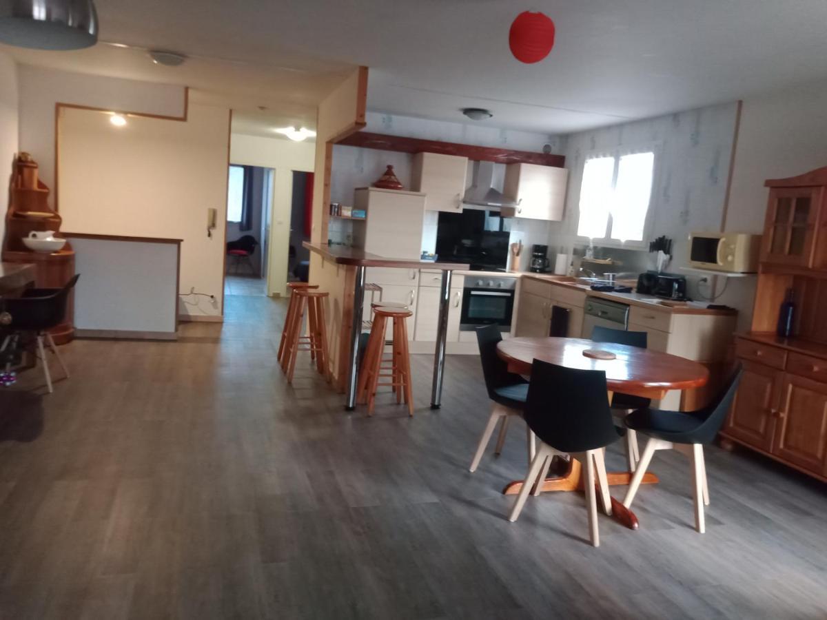 Ferienwohnung Superbe T3 De 85 Metres Carres Toulouse Exterior foto