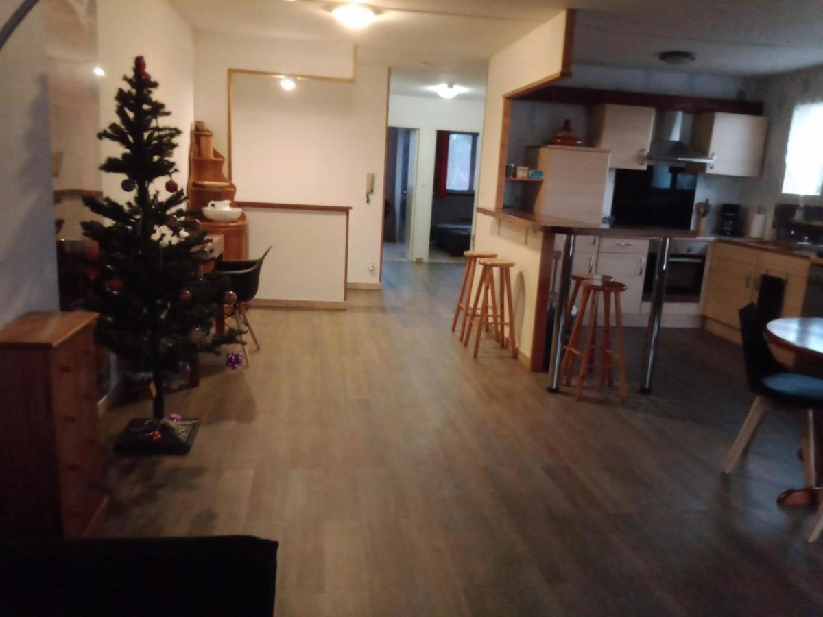 Ferienwohnung Superbe T3 De 85 Metres Carres Toulouse Exterior foto