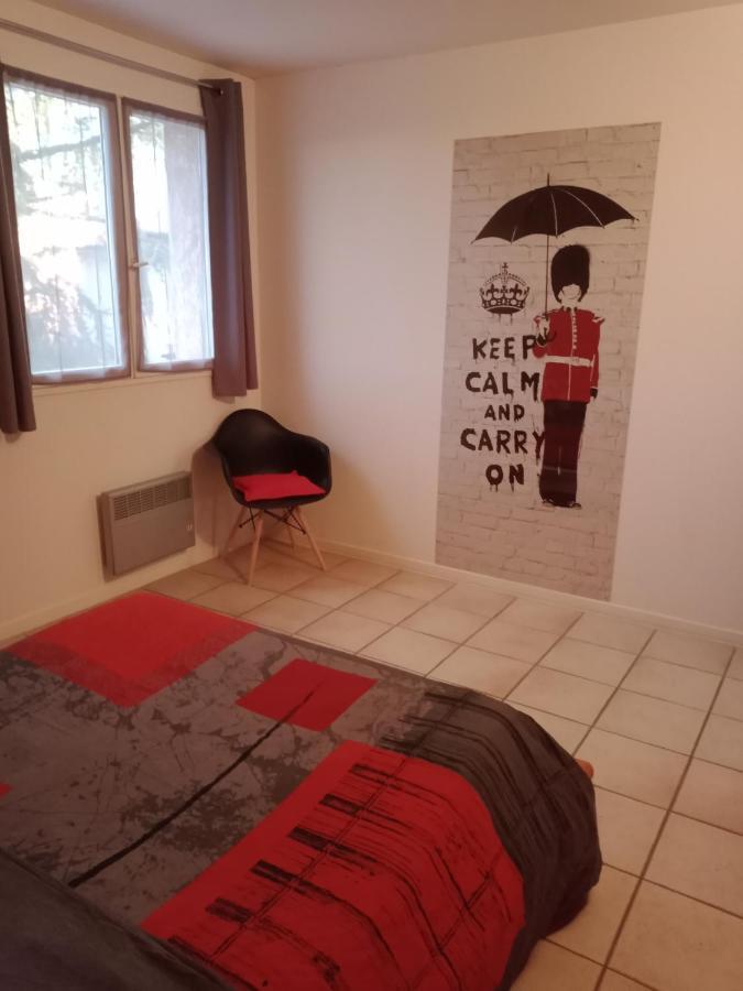 Ferienwohnung Superbe T3 De 85 Metres Carres Toulouse Exterior foto