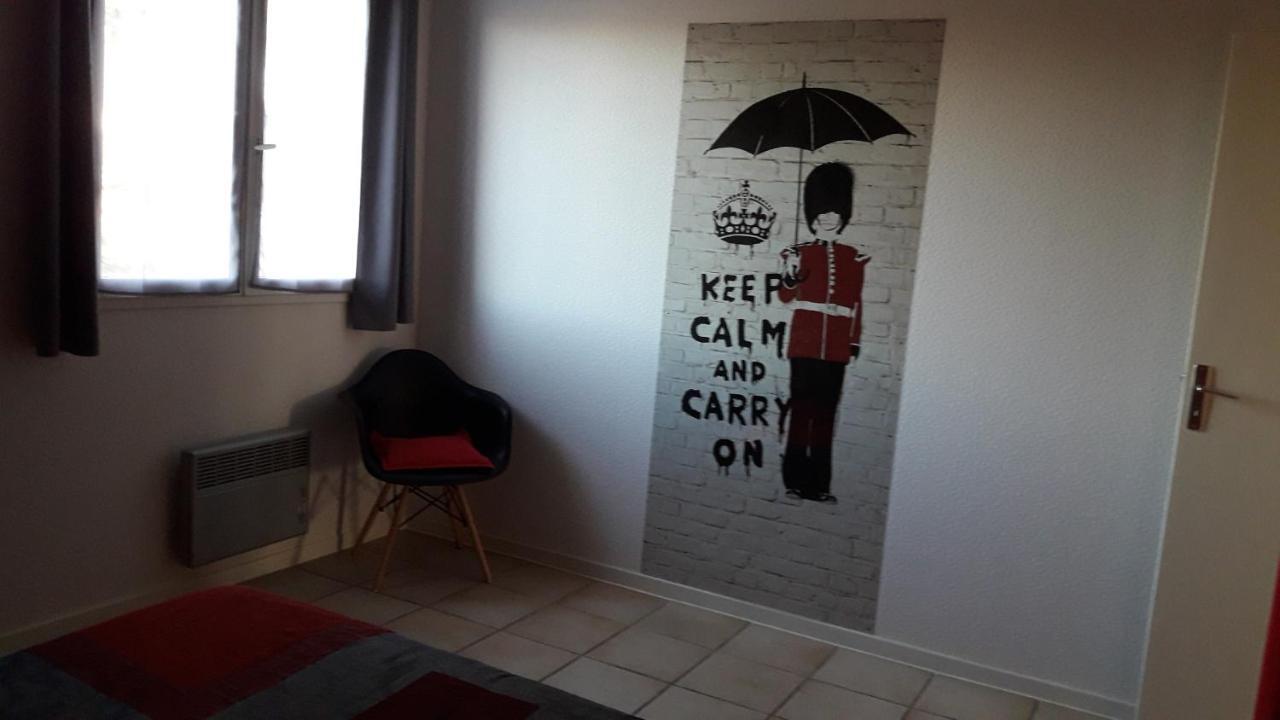 Ferienwohnung Superbe T3 De 85 Metres Carres Toulouse Exterior foto