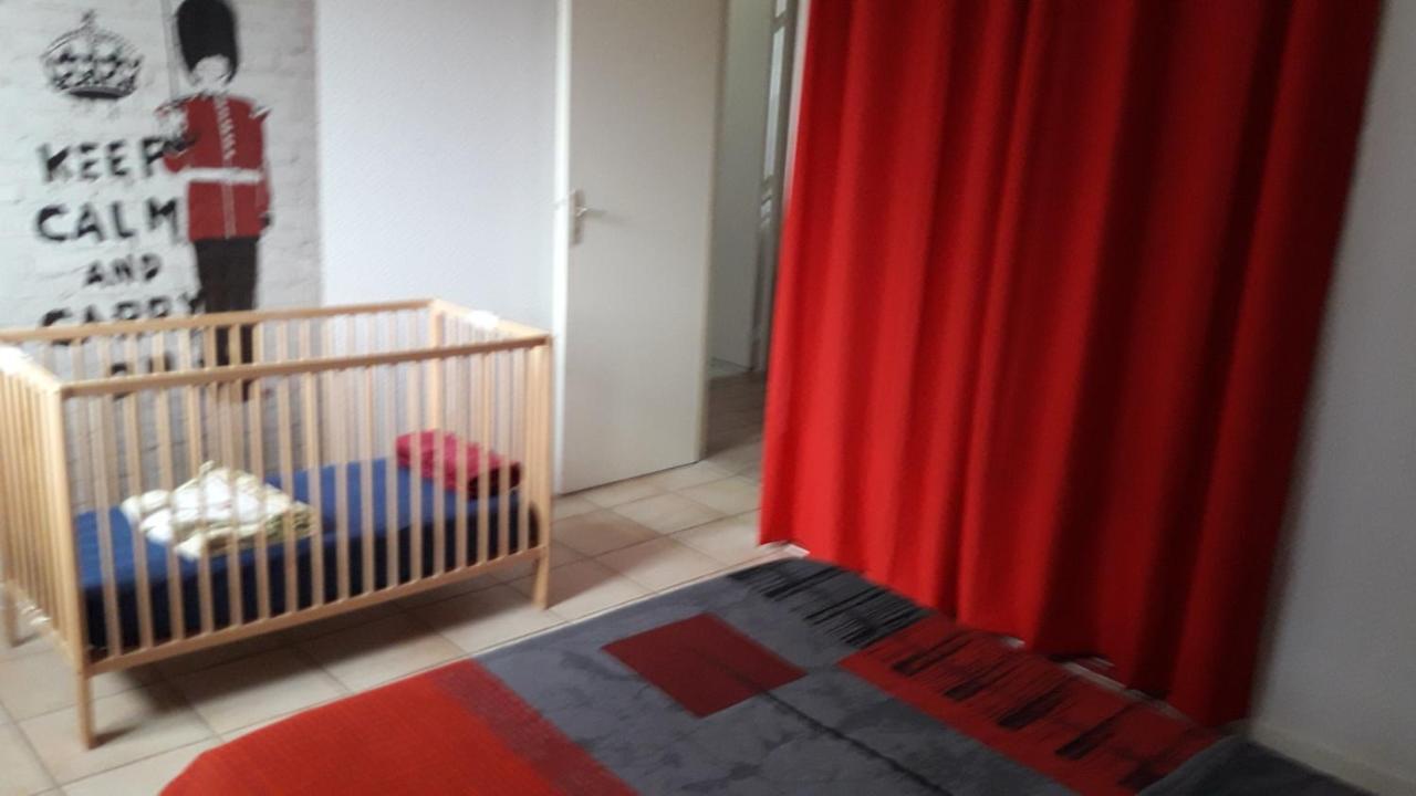 Ferienwohnung Superbe T3 De 85 Metres Carres Toulouse Exterior foto
